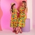 Vestido Amarelo Caju MÃE - comprar online