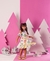 Vestido Manuela - Pingo Pirueta Kids