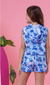 Conjunto Clara Azul Stitch - Pingo Pirueta Kids
