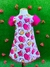Vestido Trapézio Candy
