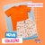 Conjunto Juvenil Camisa + Short 012