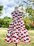 Vestido Princesa Joaninha