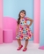 Vestido Bichinhos