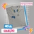 Camisa Cinza Gamer
