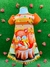 Vestido Trapézio Raposa 4