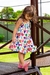 Vestido Alcinha Casinha