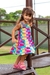 Vestido Alcinha Cores