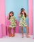 Conjunto Verde Emília - Pingo Pirueta Kids