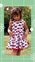 Vestido Princesa Joaninha - comprar online