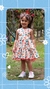 Vestido Princesa Borboletas - comprar online