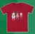 Camisa Natal Vermelha
