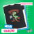 Camisa Preta Dino