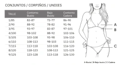 Conjunto Tommy Art. THD6 en internet