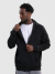 Casaco Moletom Zíper Masculino - Preto - comprar online