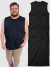 Kit 5 Regata Masculino Algodão Verão - Opção 1