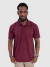 Camisa Polo Masculino Piquet - Vinho