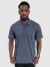 Camisa Polo Masculino Piquet - Chumbo