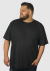 Camiseta Masculina Básica Plus Size - Grafite - comprar online