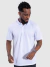 Camisa Polo Masculino Piquet - Branco - comprar online