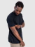 Camiseta Masculina Algodão - Preto - comprar online