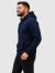 Casaco Moletom Canguru Masculino - Marinho - comprar online