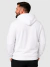 Casaco Moletom Canguru Masculino - Branco - BENSMAT | Compre Roupas Online com Desconto