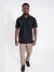 Camisa Polo Masculino Piquet - Preto - comprar online