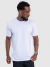 Kit 5 Camiseta Masculino Básica Liso Algodão Verão - Opção 2 na internet