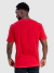 Camiseta Masculina Algodão - Vermelho - comprar online