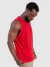 Regata Masculina Algodão - Vermelho - comprar online