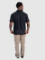 Camisa Polo Masculino Piquet - Preto na internet
