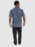 Camisa Polo Masculino Piquet - Chumbo na internet
