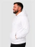 Casaco Moletom Canguru Masculino - Branco - comprar online