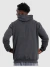 Casaco Moletom Zíper Masculino - Chumbo - BENSMAT | Compre Roupas Online com Desconto
