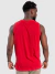 Regata Masculina Algodão - Vermelho na internet