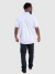 Camisa Polo Masculino Piquet - Branco na internet