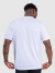 Camiseta Masculina Algodão - Branco na internet
