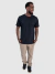 Camiseta Masculina Algodão - Preto - BENSMAT | Compre Roupas Online com Desconto