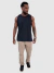 Kit 3 Regata Masculino Algodão Verão - Opção 4 - BENSMAT | Compre Roupas Online com Desconto