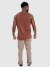 Regata Masculina Algodão - Marrom - BENSMAT | Compre Roupas Online com Desconto