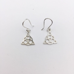 Aretes Nudo de bruja - comprar en línea