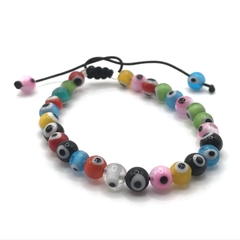 Pulsera amuleto ojo turco SAML03 - Silveralia925 by 1925