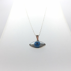 Collar Eye Plata .925 en internet