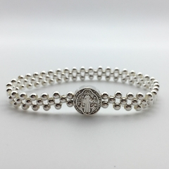 Pulsera Tejida San Benito - comprar en línea