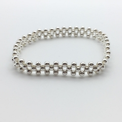 Pulsera Tejida 3Beads en internet