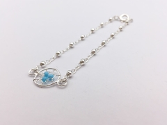Pulsera Atrapasueños Blue - Silveralia925 by 1925