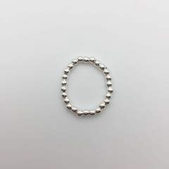Anillo Beads - Silveralia925 by 1925