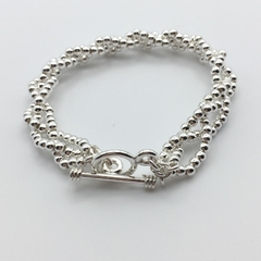 Pulsera Tejida Trenzada - comprar en línea