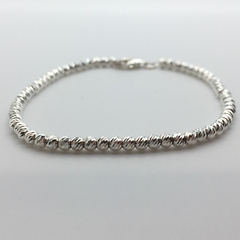 Pulsera Dimond Cut - Silveralia925 by 1925