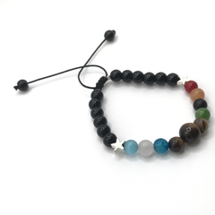 Pulsera Sistema Solar SAML04 - Silveralia925 by 1925